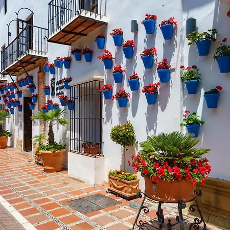 Apartment Riverside Puerto Banus By Interhome Marbella