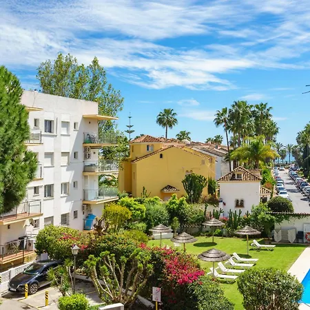 Apartment Riverside Puerto Banus By Interhome Marbella