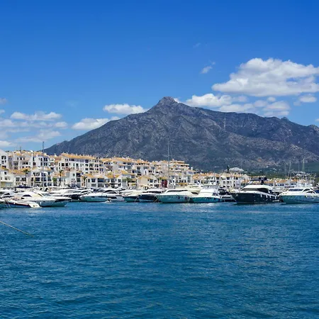 Riverside Puerto Banus By Interhome Apartment Marbella