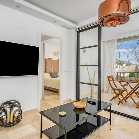 Riverside Puerto Banus By Interhome Apartment Marbella