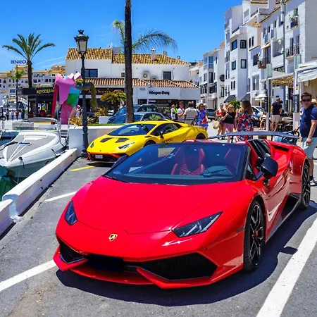Apartment Riverside Puerto Banus By Interhome