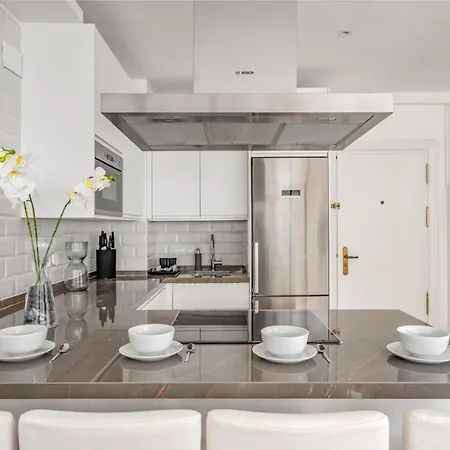 Riverside Puerto Banus By Interhome Apartment *