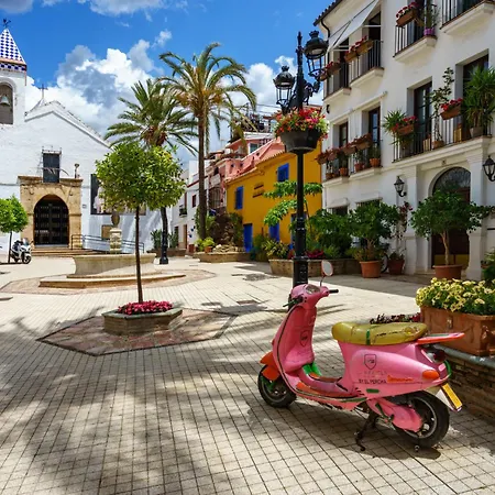 Apartment Riverside Puerto Banus By Interhome *