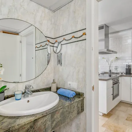 Riverside Puerto Banus By Interhome Apartment Marbella