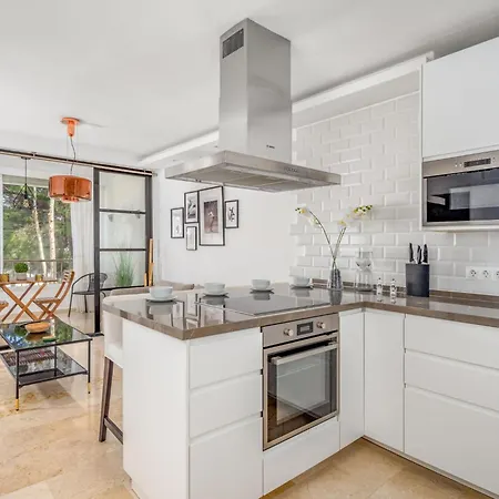 Riverside Puerto Banus By Interhome Apartment Marbella