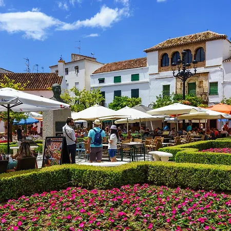 Apartment Riverside Puerto Banus By Interhome Marbella